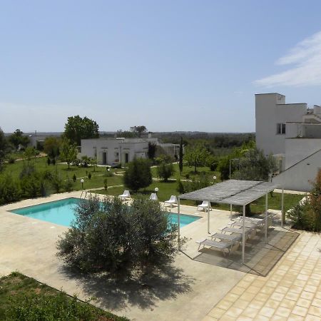 Masseria Agriturismo Faresalento 갈리폴리 외부 사진