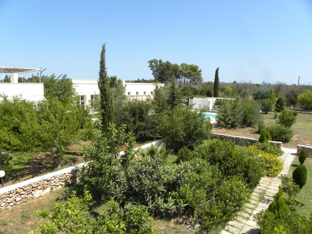 Masseria Agriturismo Faresalento 갈리폴리 외부 사진