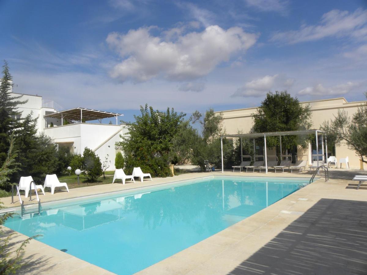 Masseria Agriturismo Faresalento 갈리폴리 외부 사진