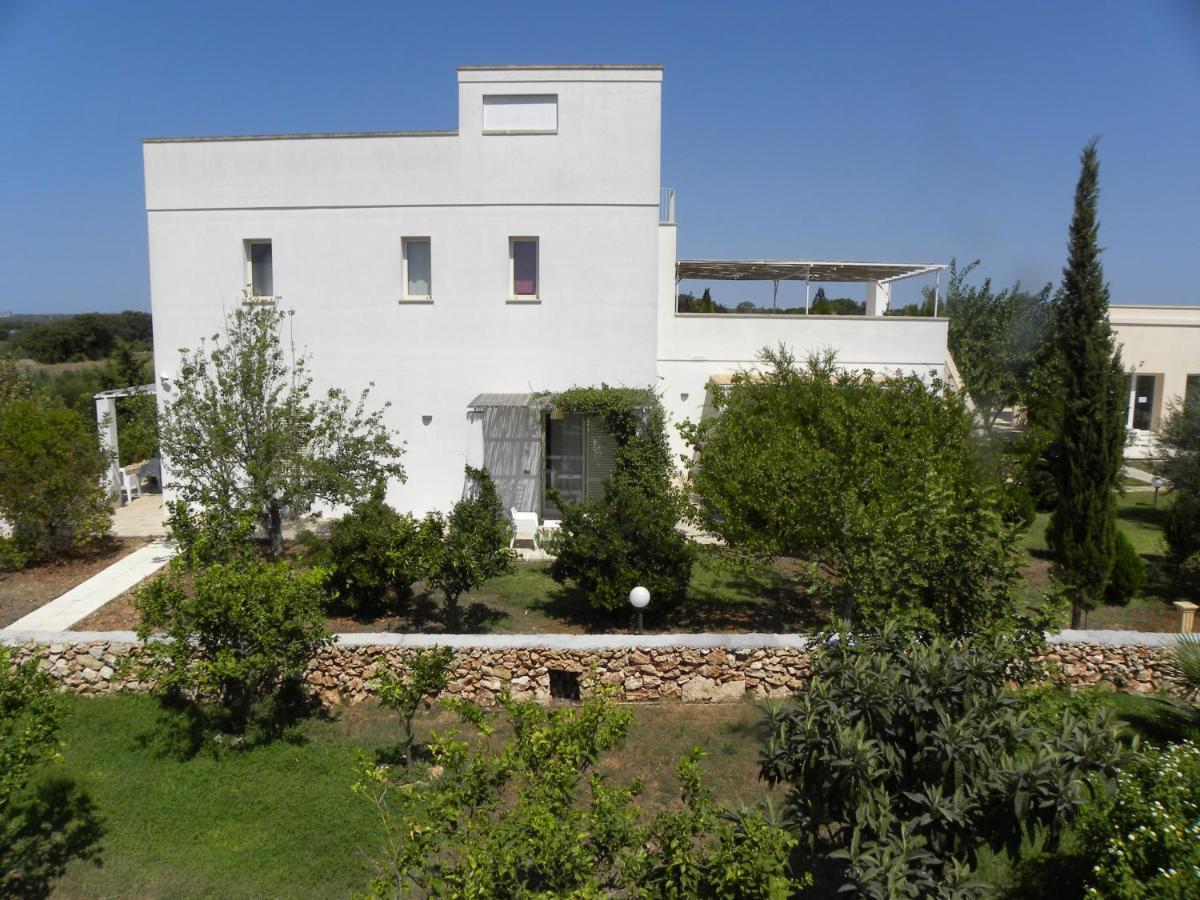 Masseria Agriturismo Faresalento 갈리폴리 외부 사진