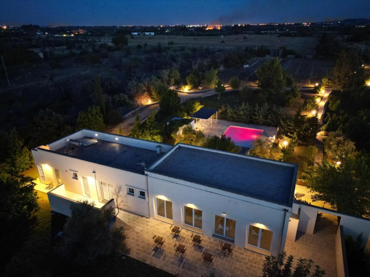 Masseria Agriturismo Faresalento 갈리폴리 외부 사진