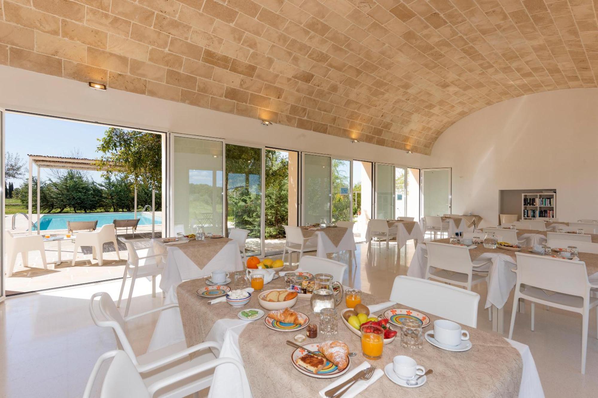 Masseria Agriturismo Faresalento 갈리폴리 외부 사진