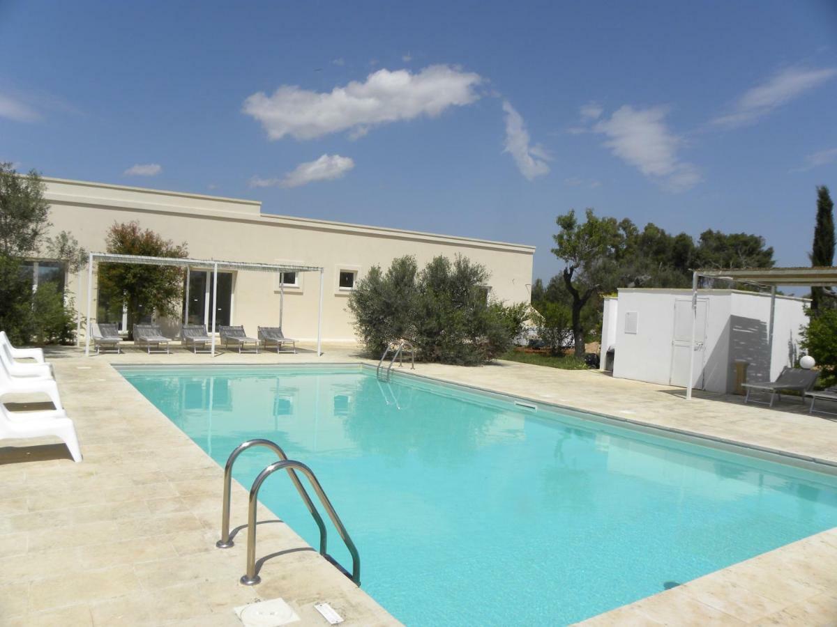 Masseria Agriturismo Faresalento 갈리폴리 외부 사진