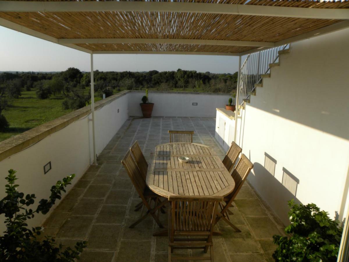 Masseria Agriturismo Faresalento 갈리폴리 외부 사진